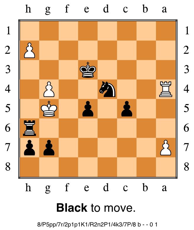 Chess Board Coordinates - AnkiWeb