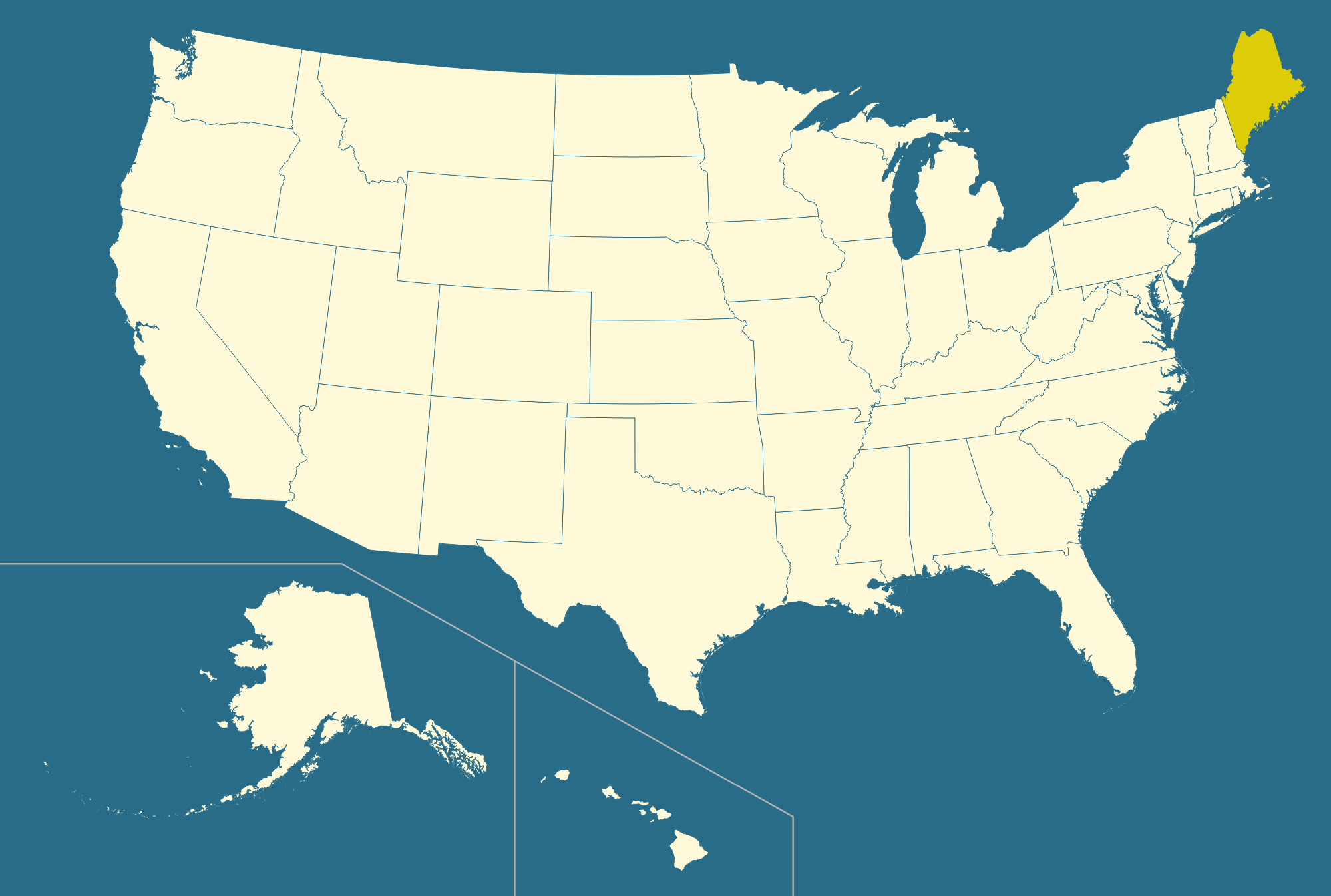 Ia State Code Map
