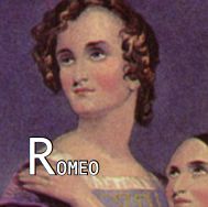 R For Romeo /ˈroʊmiːoʊ/ ROH-mee-oh
