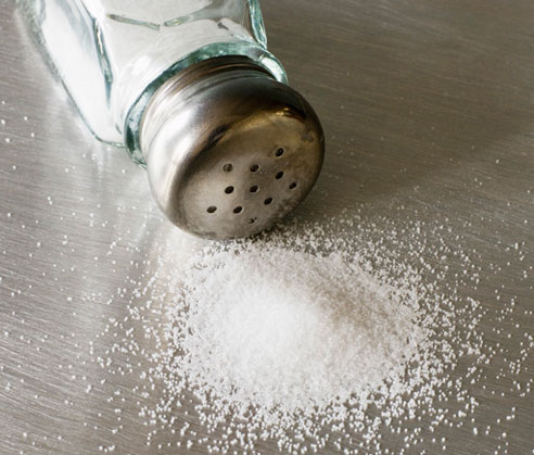 Engli Salt Pronunciation