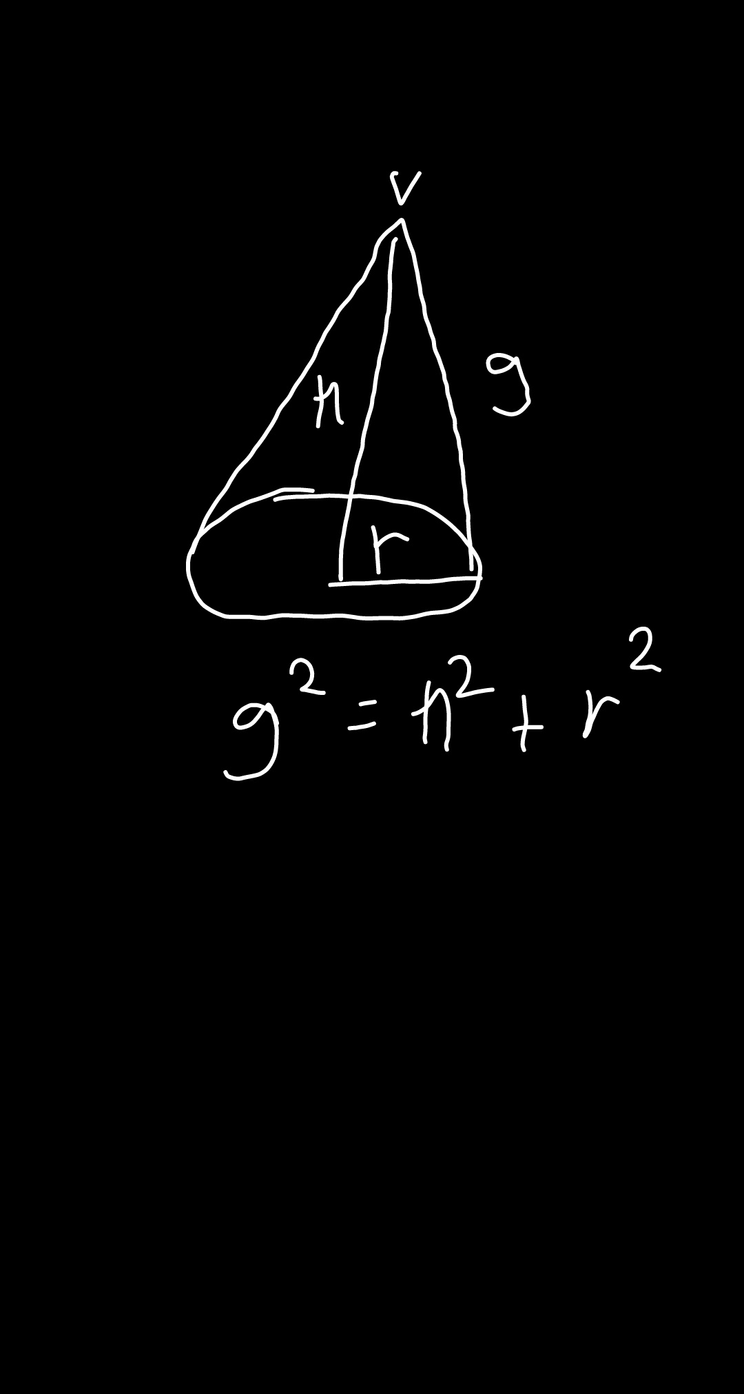 Frente Qual A F rmula Da rea Lateral Do Cone Frente Qual A F rmula Da rea Lateral Do Cone