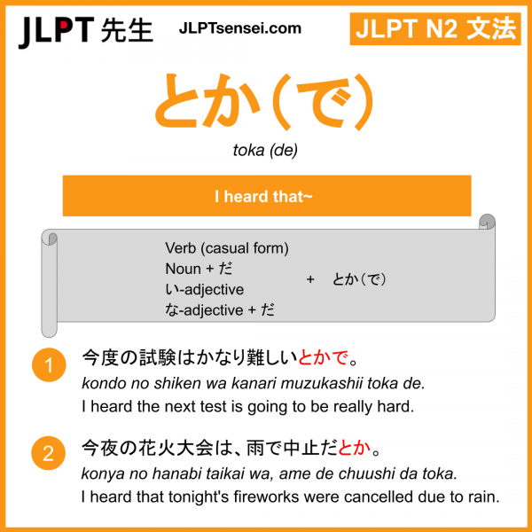 その他 JLPT N2 JLPT N2 Grammar Points ～をきっかけに（Triggered by