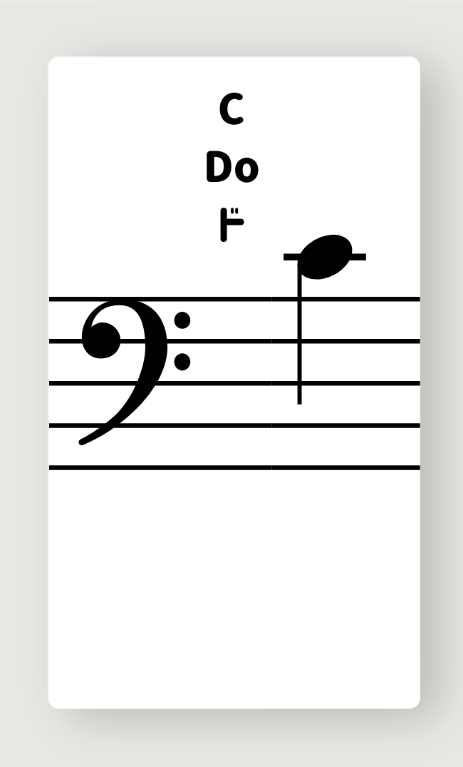 Small Basic Free Music Note Code Back